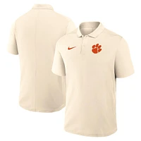 Clemson Nike Dri-Fit Victory Polo