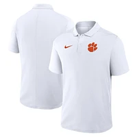 Clemson Nike Dri-Fit Victory Polo