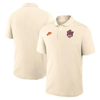 Clemson Nike Dri-Fit Victory Legacy Vault Logo Polo