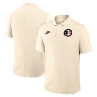 Florida State Nike Dri-Fit Victory Legacy Vault Logo Polo