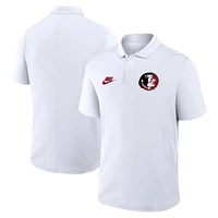 Florida State Nike Dri-Fit Victory Legacy Vault Logo Polo