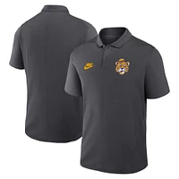 LSU Nike Dri-Fit Victory Legacy Vault Logo Polo