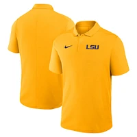 LSU Nike Dri-Fit Victory Polo