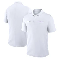 LSU Nike Dri-Fit Victory Wordmark Polo