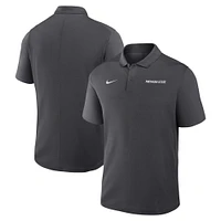 Michigan State Nike Dri-Fit Victory Wordmark Polo