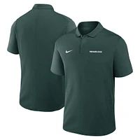 Michigan State Nike Dri-Fit Victory Wordmark Polo