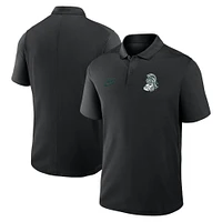 Michigan State Nike Dri-Fit Victory Legacy Vault Logo Polo