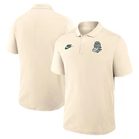 Michigan State Nike Dri-Fit Victory Legacy Vault Logo Polo