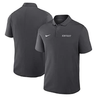 Kentucky Nike Dri-Fit Victory Wordmark Polo