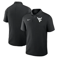 West Virginia Nike Dri-Fit Victory Polo