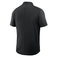 West Virginia Nike Dri-Fit Victory Polo