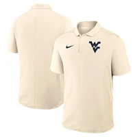 West Virginia Nike Dri-Fit Victory Polo