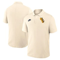 West Virginia Nike Dri-Fit Victory Legacy Vault Logo Polo