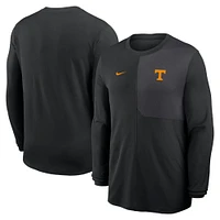 Tennessee Nike Dri-Fit UV Coach Long Sleeve Top