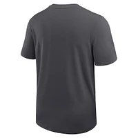 Alabama Nike Dri-Fit UV Coach Top