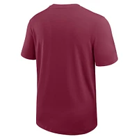 Florida State Nike Dri-Fit UV Coach Top