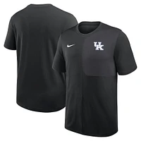 Kentucky Nike Dri-Fit UV Coach Top