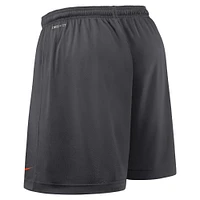 Clemson Nike Dri-Fit Reversible Knit Shorts