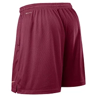 Florida State Nike Dri-Fit Reversible Knit Shorts