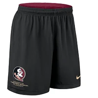 Florida State Nike Dri-Fit Reversible Knit Shorts