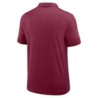 Florida State Nike Dri-Fit Victory Stripe Polo