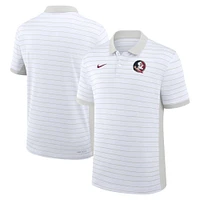 Florida State Nike Dri-Fit Victory Stripe Polo