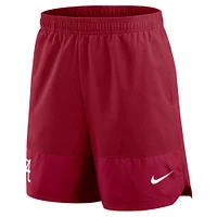 Alabama Nike Dri-Fit Woven Shorts