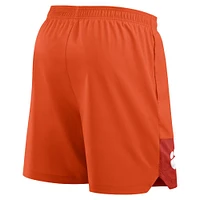 Clemson Nike Dri-Fit Woven Sideline Shorts