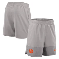 Clemson Nike Dri-Fit Woven Sideline Shorts