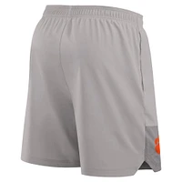 Clemson Nike Dri-Fit Woven Sideline Shorts