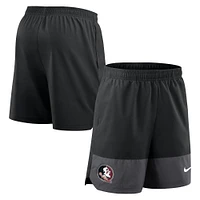 Florida State Nike Dri-Fit Woven Sideline Shorts