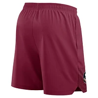 Florida State Nike Dri-Fit Woven Sideline Shorts