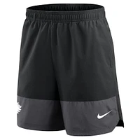 Kentucky Nike Dri-Fit Woven Sideline Shorts