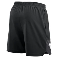 Kentucky Nike Dri-Fit Woven Sideline Shorts
