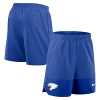Kentucky Nike Dri-Fit Woven Sideline Shorts