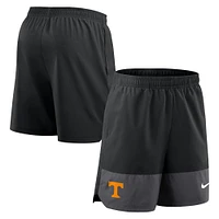 Tennessee Nike Dri-Fit Woven Sideline Shorts