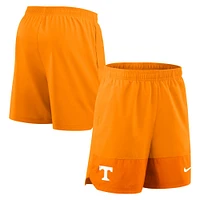 Tennessee Nike Dri-Fit Woven Sideline Shorts