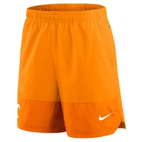 Tennessee Nike Dri-Fit Woven Sideline Shorts