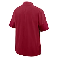 Alabama Nike Lightweight Coach Jacket