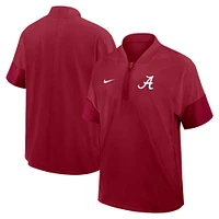 Alabama Nike Lightweight Coach Jacket