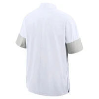 Clemson Nike Lightweight Coach Jacket