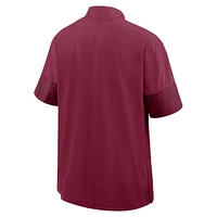 Florida State Nike Lightweight Coach Jacket