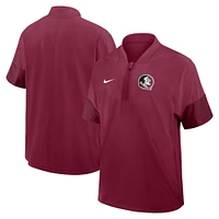 Florida State Nike Lightweight Coach Jacket