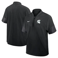 Michigan State Nike Lightweight Coach Jacket
