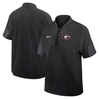 Georgia Nike Lightweight Coach Jacket