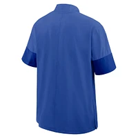 Kentucky Nike Lightweight Coach Jacket