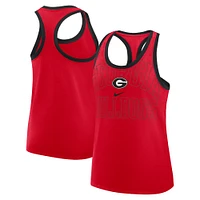 Georgia Nike Women's Racerback Tank