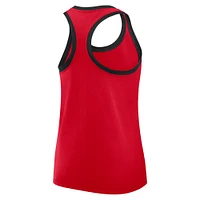 Georgia Nike Women's Racerback Tank