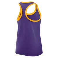 LSU Nike Women's Racerback Tank