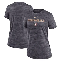 Florida State Nike Women's Dri-Fit Velocity Sideline Tee